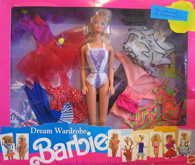 Barbie genuine Clearance