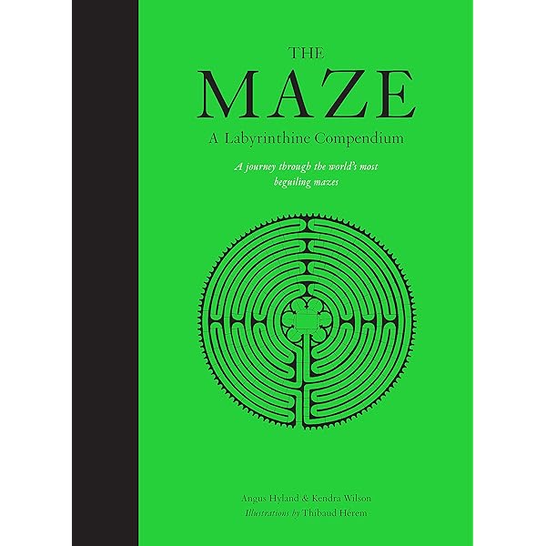 セール中【希少！】A Journey Through Labyrinths … Labyrinths & Mazes: A Journey Through Art, Architecture, and