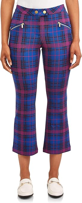 time and tru plaid pants