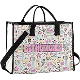 GJTIM Esthetician Tote Bag Beauty Artist Gift Esthetician Graduation Gift Cosmetology Beautician Present