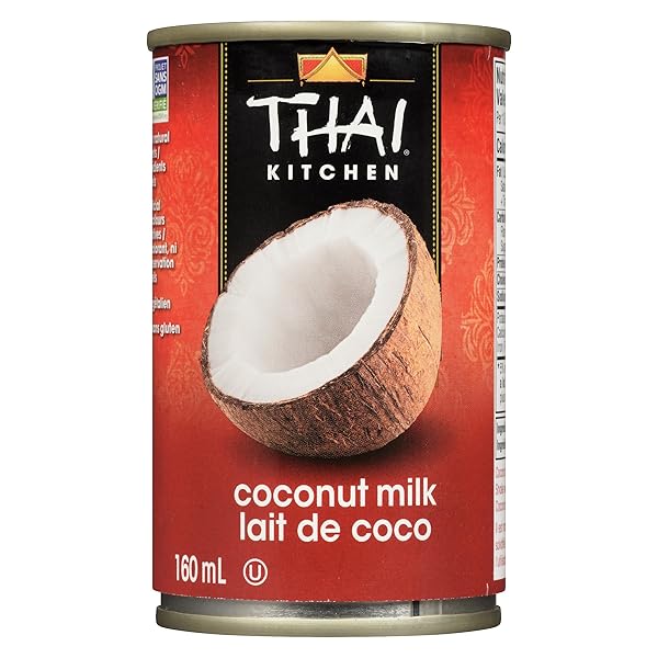 THAI KITCHEN MILK COCONUT, 5.46 FZ