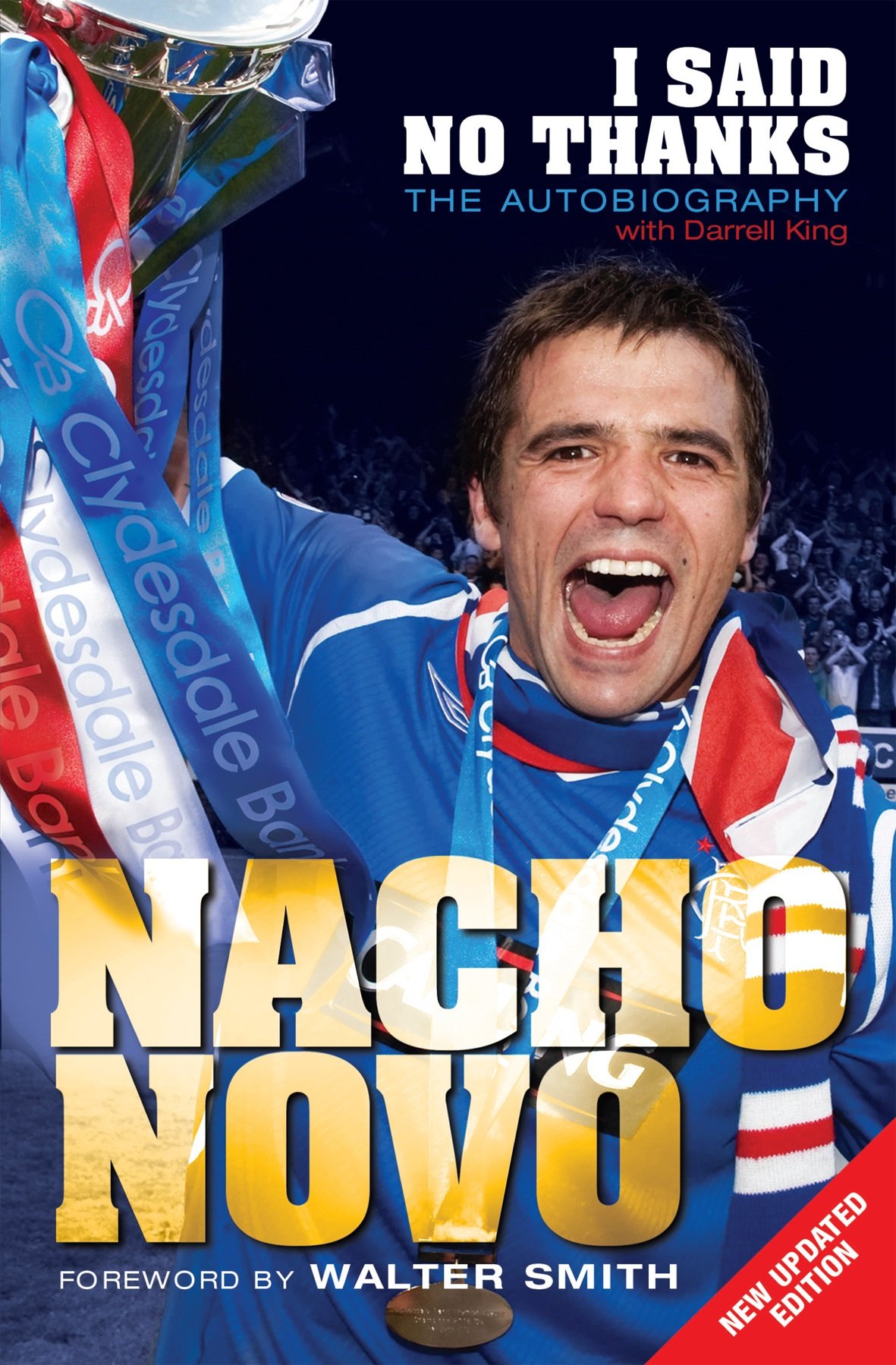 Image result for Nacho novo i said no