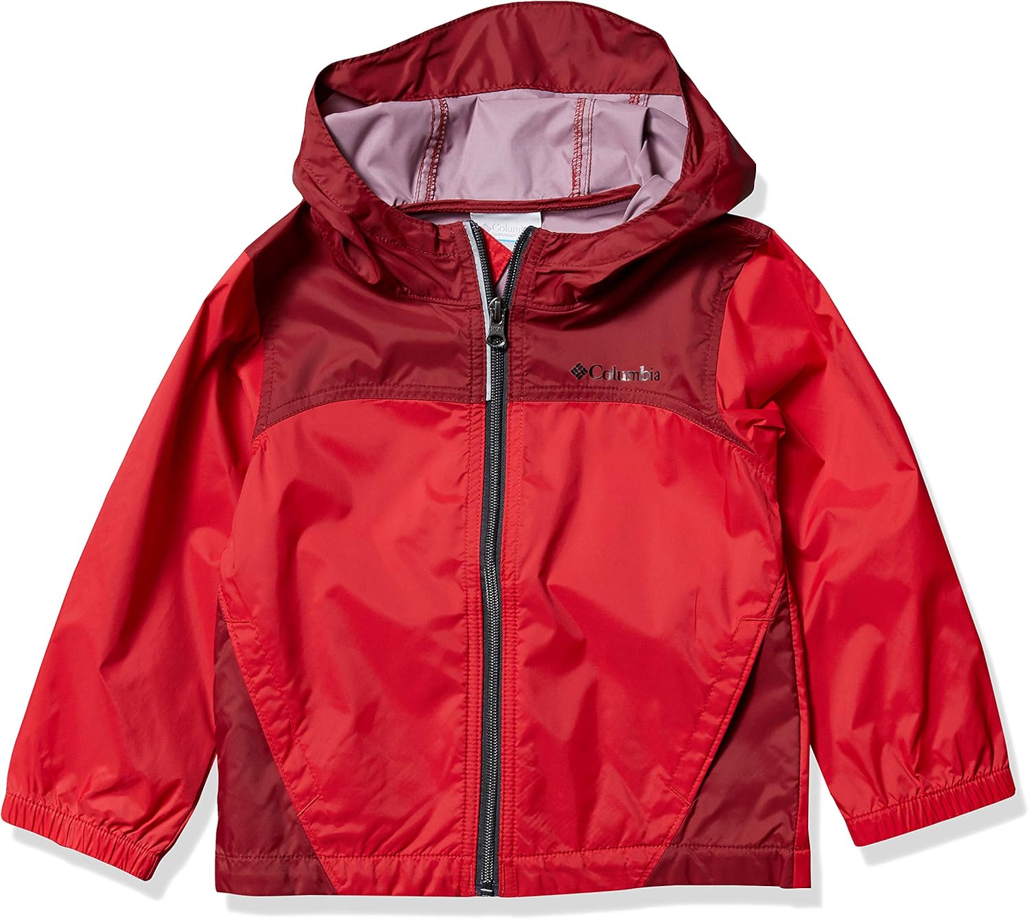 Columbia Boys Glennaker Rain Jacket Waterproof & Breathable Outdoor