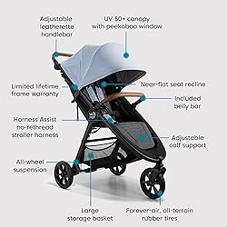 Baby Jogger City Mini GT2 Single Stroller