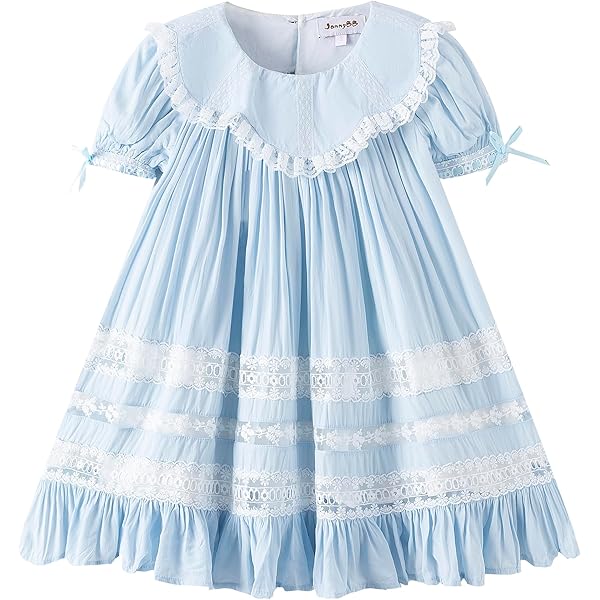 Amazon.com: JannyBB Girl's Summer Dresses, Vintage Purple Heirloom Dress, Puff Sleeve, Light Purple Dress for Girls Kids: Clothing, Shoes & Jewelry Amazon.com: JannyBB Girl's Summer Dresses, Vintage Purple Heirloom Dress, Puff Sleeve, Light Purple Dress for Girls Kids: Clothing, Shoes & Jewelry