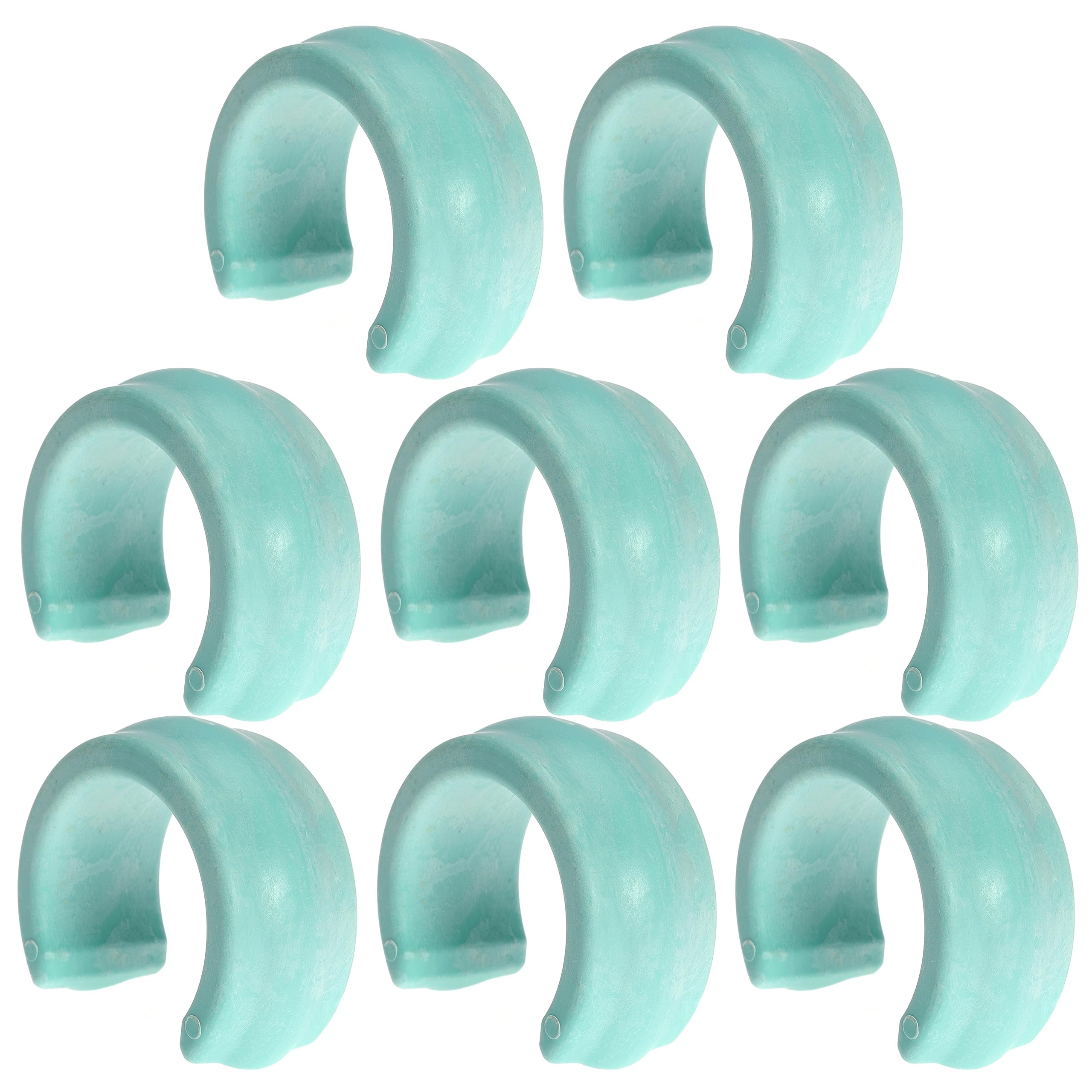Photo 1 of Nayciiy Universal Pool Hose Weight Universally Fits Most Pool Cleaners Pool Cleaner Hose Weight (8 Pack)