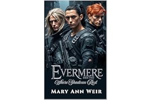 Where Shadows Rest: Evermere Book Two