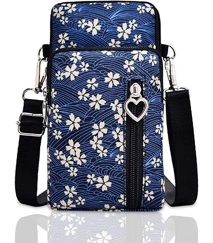 Senient Wolf Waterproof Phone Bag - Multifunctional Crossbody Waist Pack For Travel