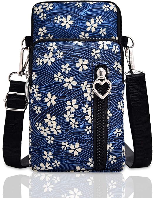 Mini Bolso Bandolera Gris Para Mujer, Mini Bolsa Para Teléfono Celular Con Mochila Transparente
