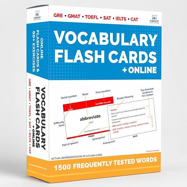 Kaplan GRE Vocabulary Exam in a Box: Kaplan: 9781419552205: Amazon
