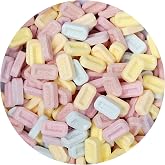Candy Variety Pack Unwrapped Bulk Bag, 2 Pound Bulk Bag, Assorted Fruit Flavor Mix, Unwrapped