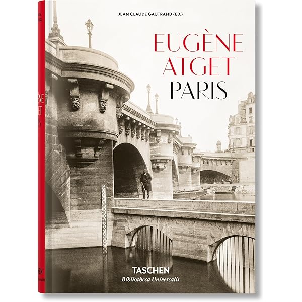 Atget's Paris: Krase, Andreas, Adam, Hans Christian: 9783822855492 Atget's Paris: Krase, Andreas, Adam, Hans Christian: 9783822855492