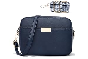 COCIFER Small Crossbody Bags for Women Vegan Leather Purses Women's Shoulder Handbags Wallet Satchel Cross Body Purse