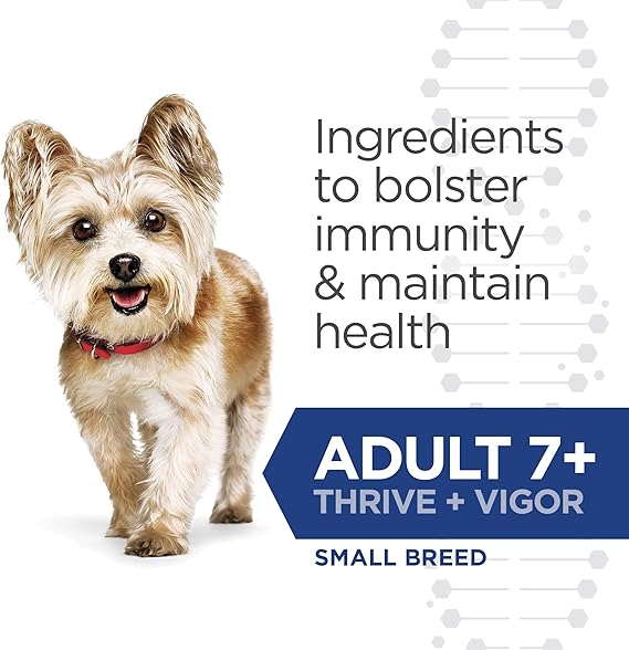 hills bioactive thrive and vigor