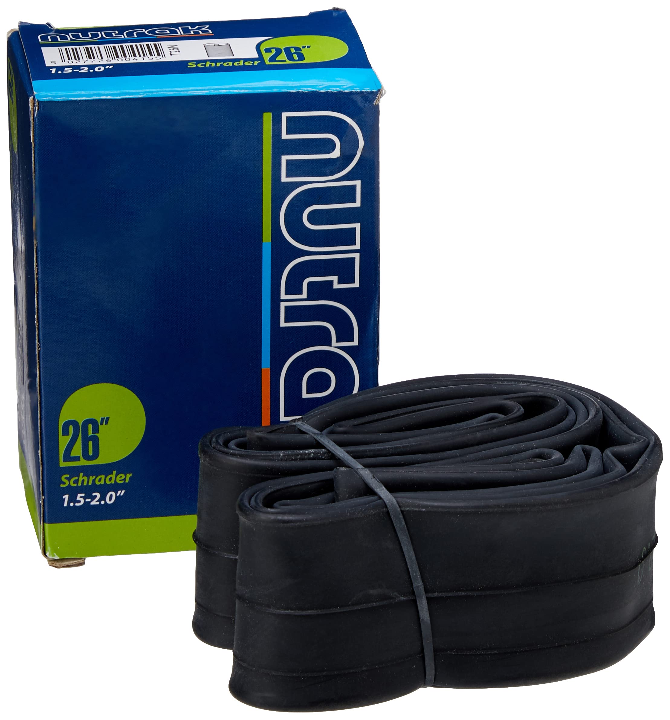 Nutrak 26 x 1.5-2.0 inch Schrader inner tube