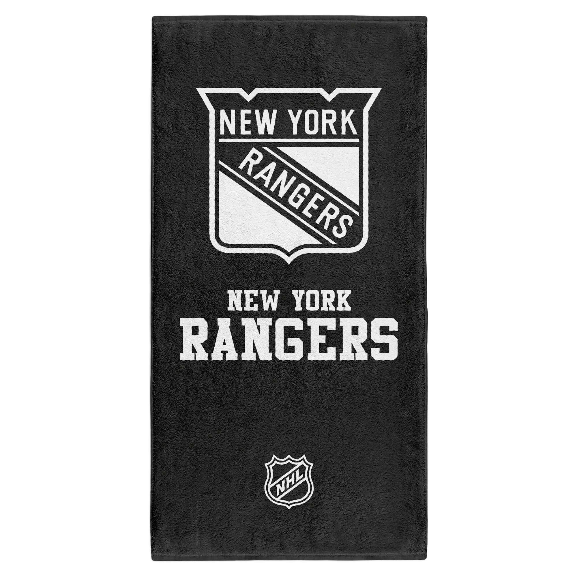 Great Branding New York Rangers NHL Classic Bath Towel 140x70cm