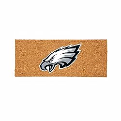 Team Sports America NFL Philadelphia Eagles Coir