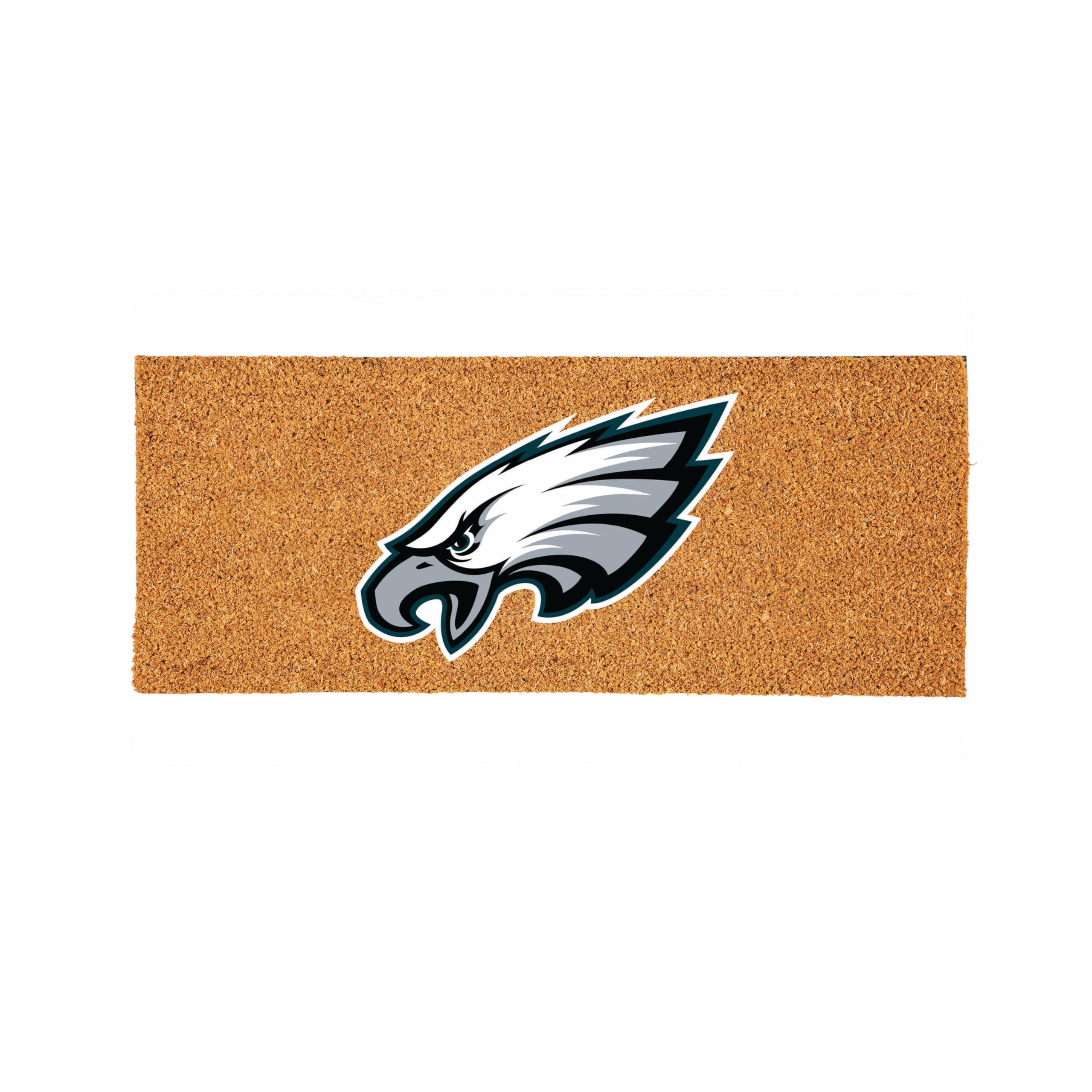 Team Sports America NFL Philadelphia Eagles Coir