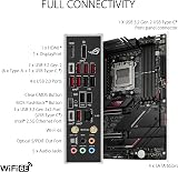 ASUS ROG Strix B650E-E Gaming WiFi AM5 Motherboard DDR5 PCIe 5.0 Ryzen 7000 view 5