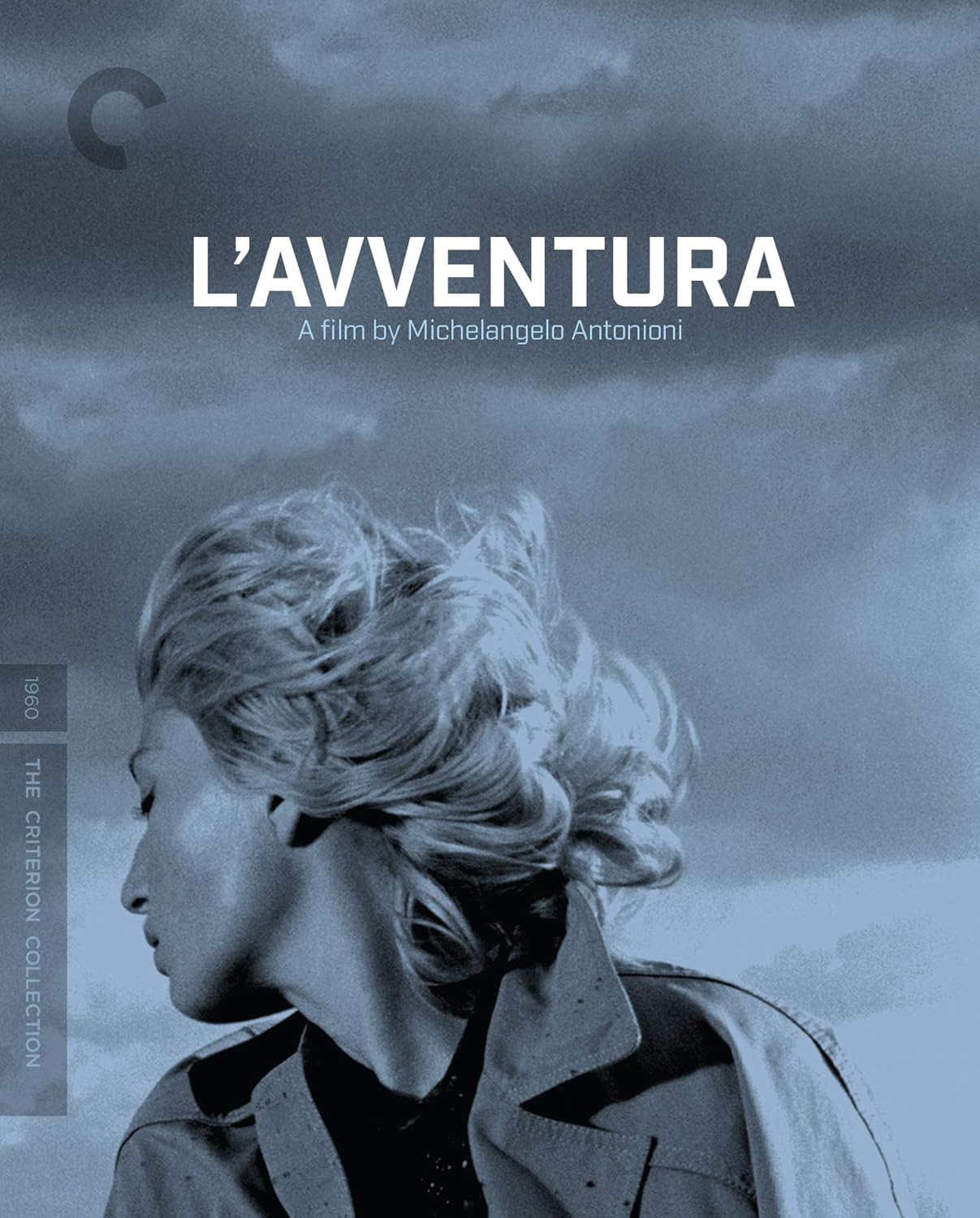 Amazon Com L Avventura Blu Ray Monica Vitti Gabriele Ferzetti Lea Massari Michelangelo Antonioni Movies Tv