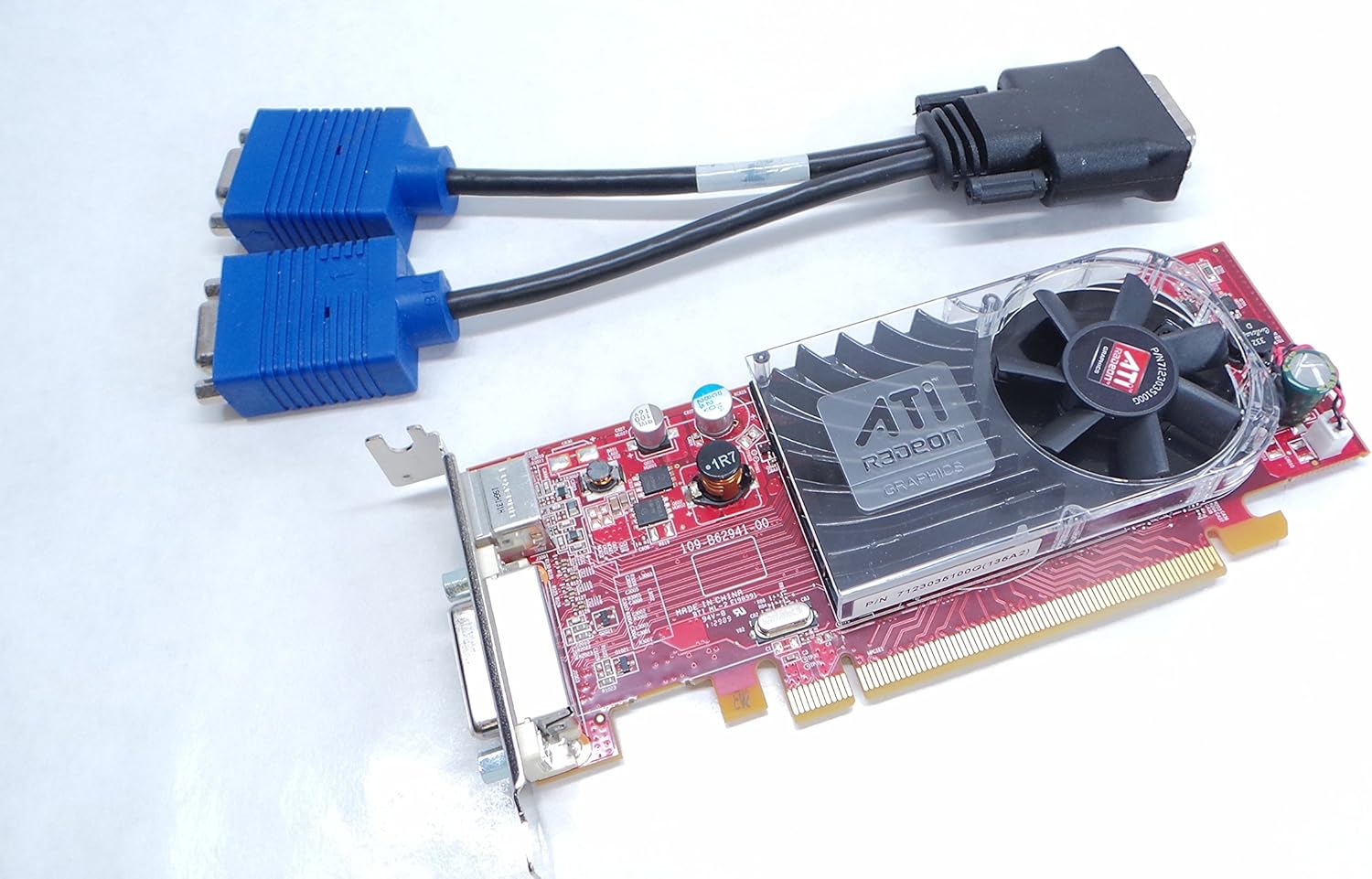 dvi How to Connect Dual Monitors Super User