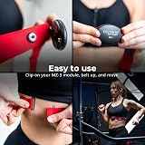 MYZONE MZ-3 Adjustable Replacement Chest Strap Medium view 8