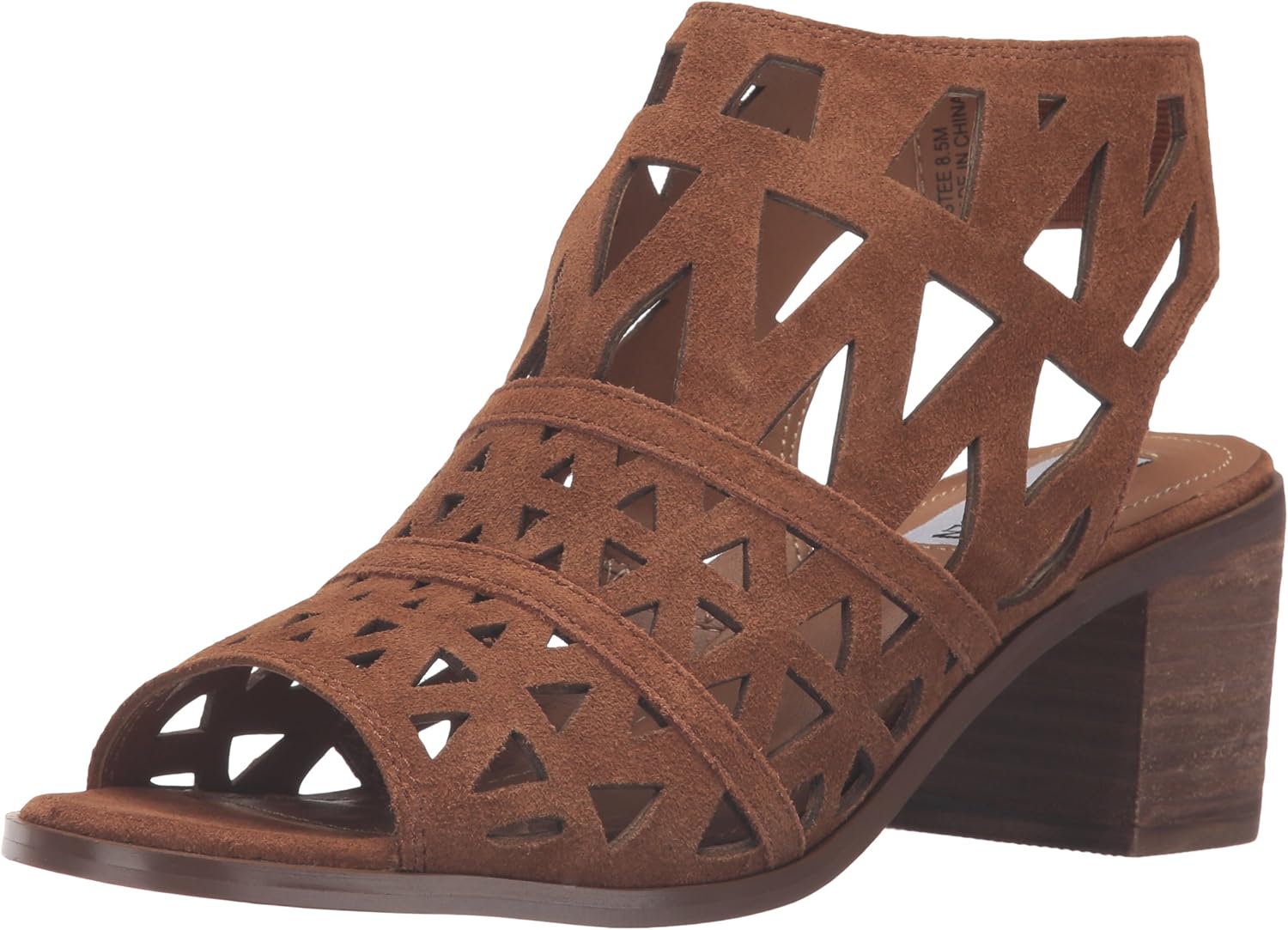 steve madden pvc mules