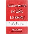 Economics in Two Lessons: Why Markets Work So Well, and Why They Can Fail So Badly