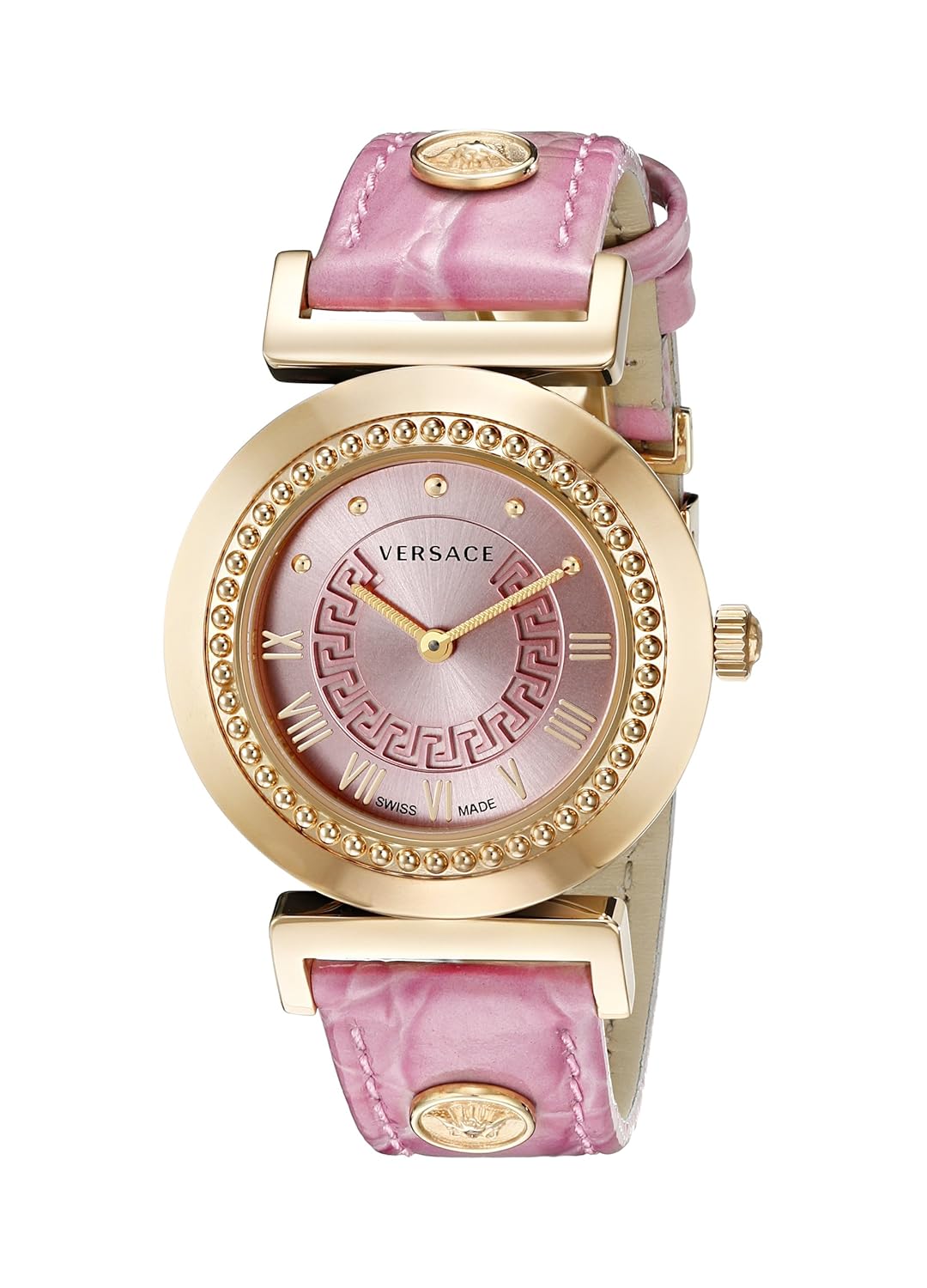 Versace Women's P5Q80D111 S111 VANITY Analog Display Quartz