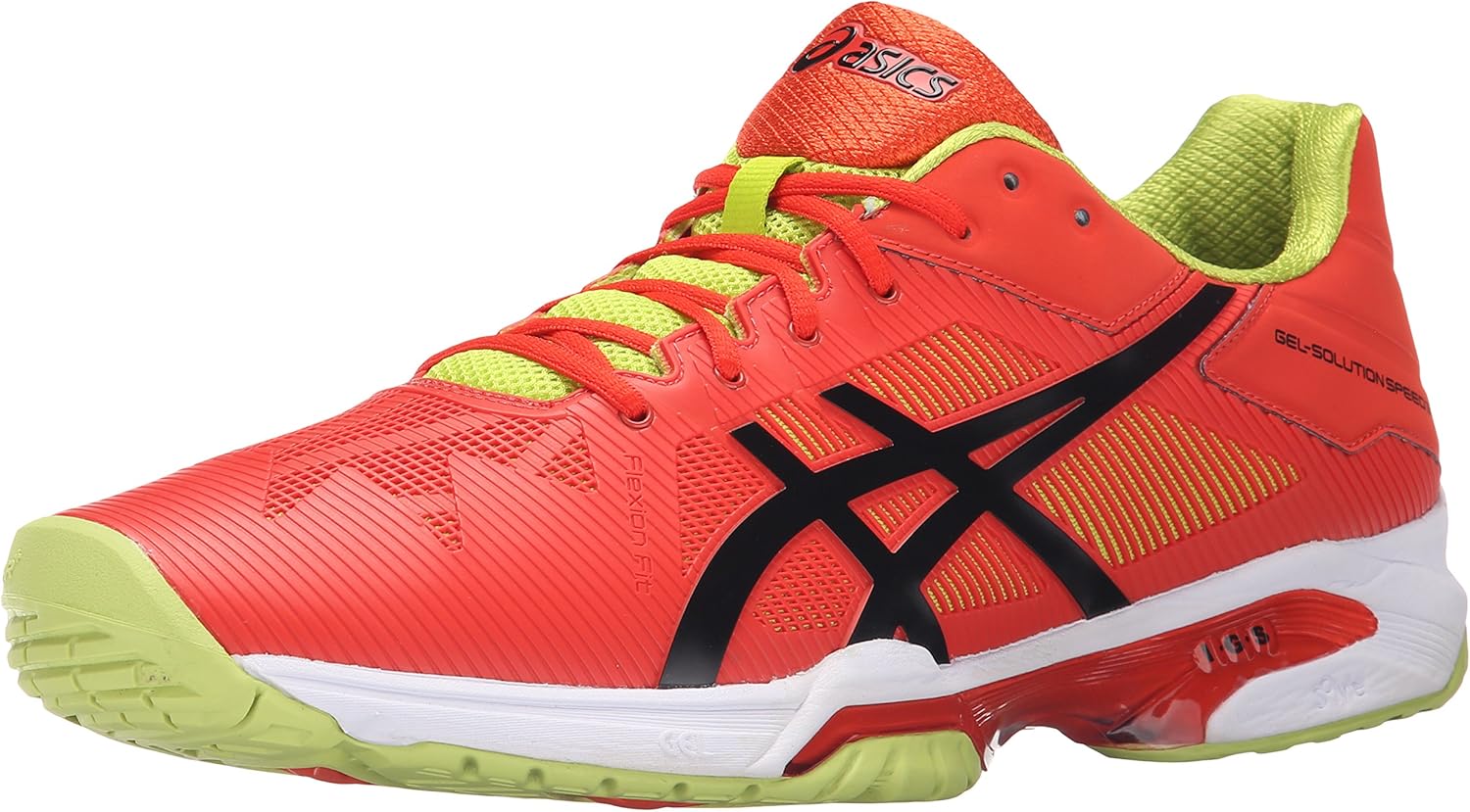 asics gel solution 3