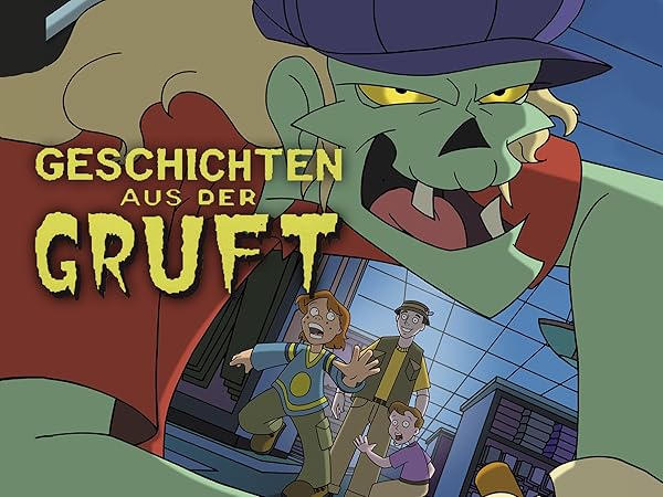 Geschichten Aus Der Gruft Ritter Der Dämonen Amazon.de: Geschichten aus der Gruft ansehen | Prime Video