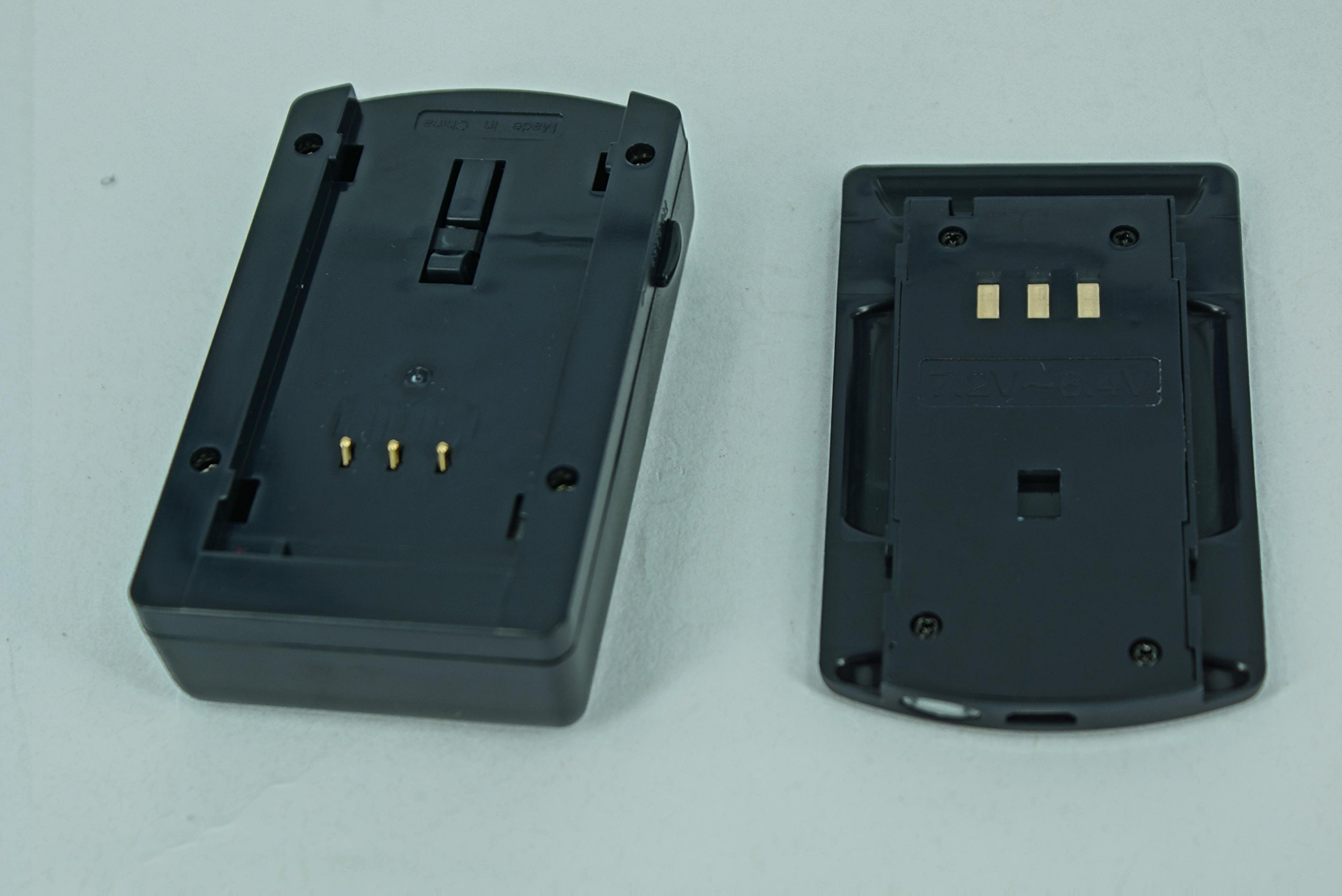 Universal Liion Battery Pack Charger For JVC BNV408, BNV408H, BN