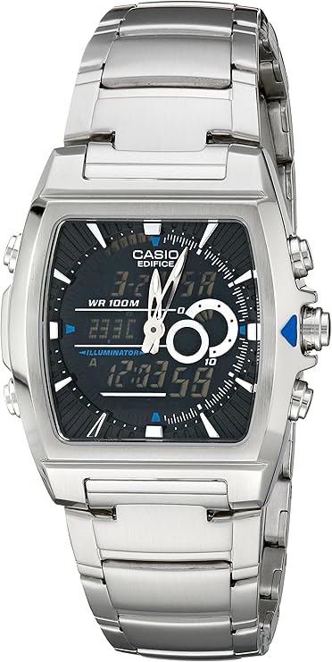 casio edifice silicone strap