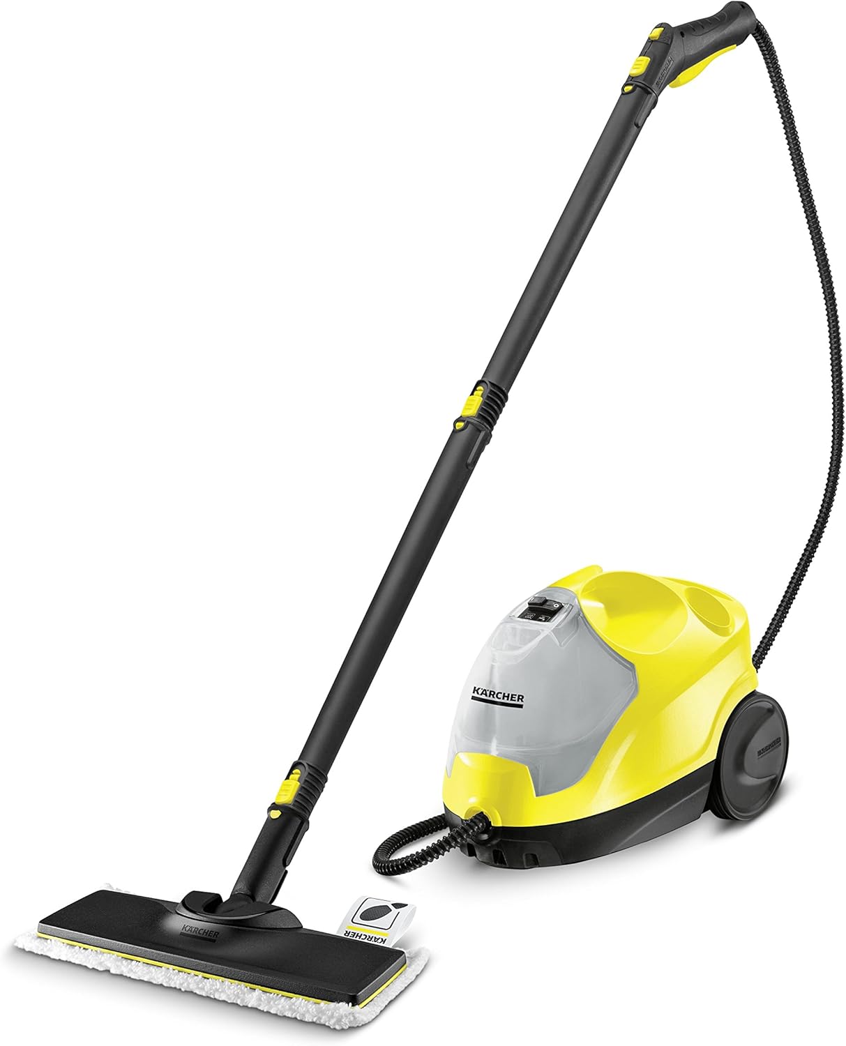 Steam Carpet Cleaner Karcher at Amie Coles blog