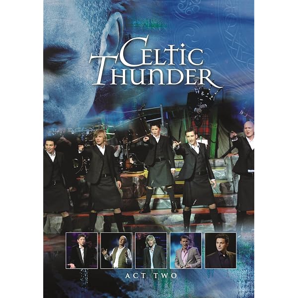 Amazon.com: Celtic Thunder Odyssey : Movies & TV