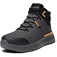 Timberland PRO Men's Intercept Mid Steel Safety Toe Industrial Athletic Work Shoe