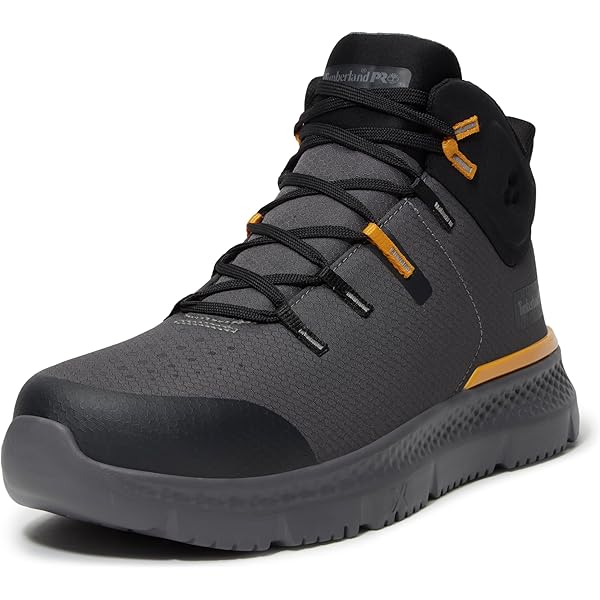 Amazon.com | Timberland PRO Men's Morphix Chukka Composite Safety