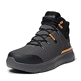 Timberland PRO Men's Intercept Mid Steel Safety Toe