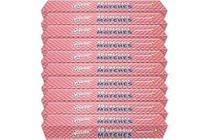 ZigarreLicht 10 Boxes of 11" Long Wooden Matches