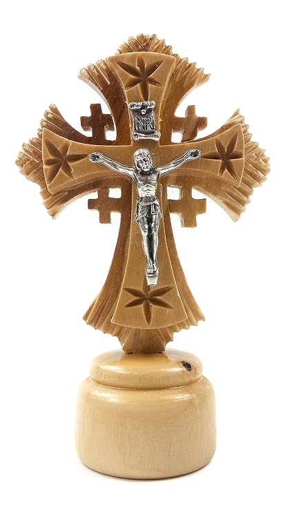 Inri Jesus Cross,
    SECOND COMING: âIâm the reincarnation of Jesusâ
