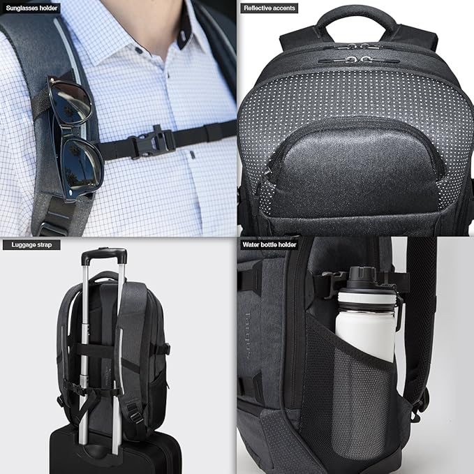 targus urban explorer