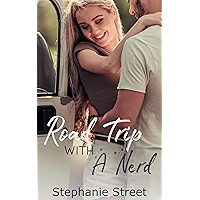 Road Trip with a Nerd: A Sweet Young Adult Novella book cover