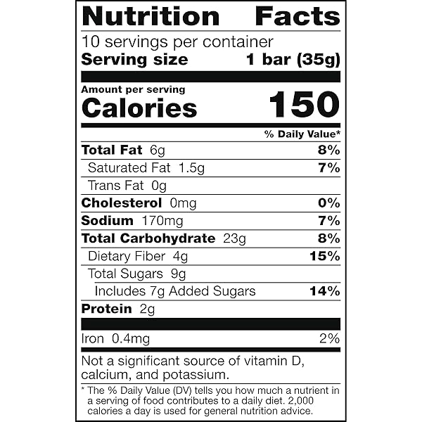 NATURE VALLEY SOFT-BAKED MUFFIN BARS, BLUEBERRY, SNACK BARS, 1.24 OZ, 10 CT, 8.0 GRAMS