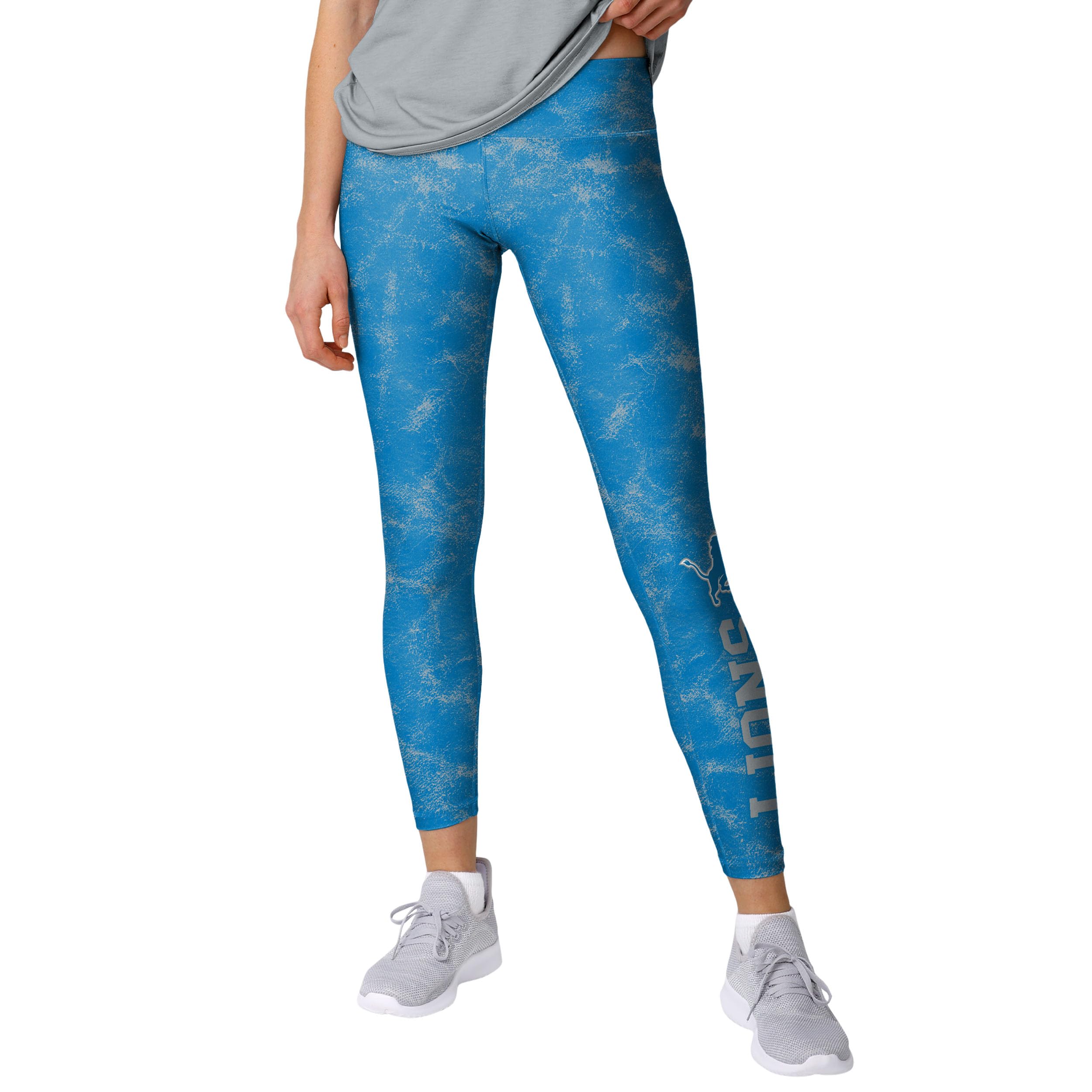 FOCO Women's Standard NFL Ladies Team Color Cloud