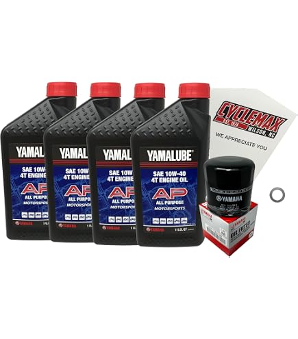 Amazon.com: Yamaha Yamalube MT-09 / MT-09 SP (2021-2025) Full