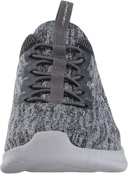 skechers elite flex hartnell men's mesh sneakers
