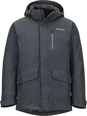 manteau deperlant homme