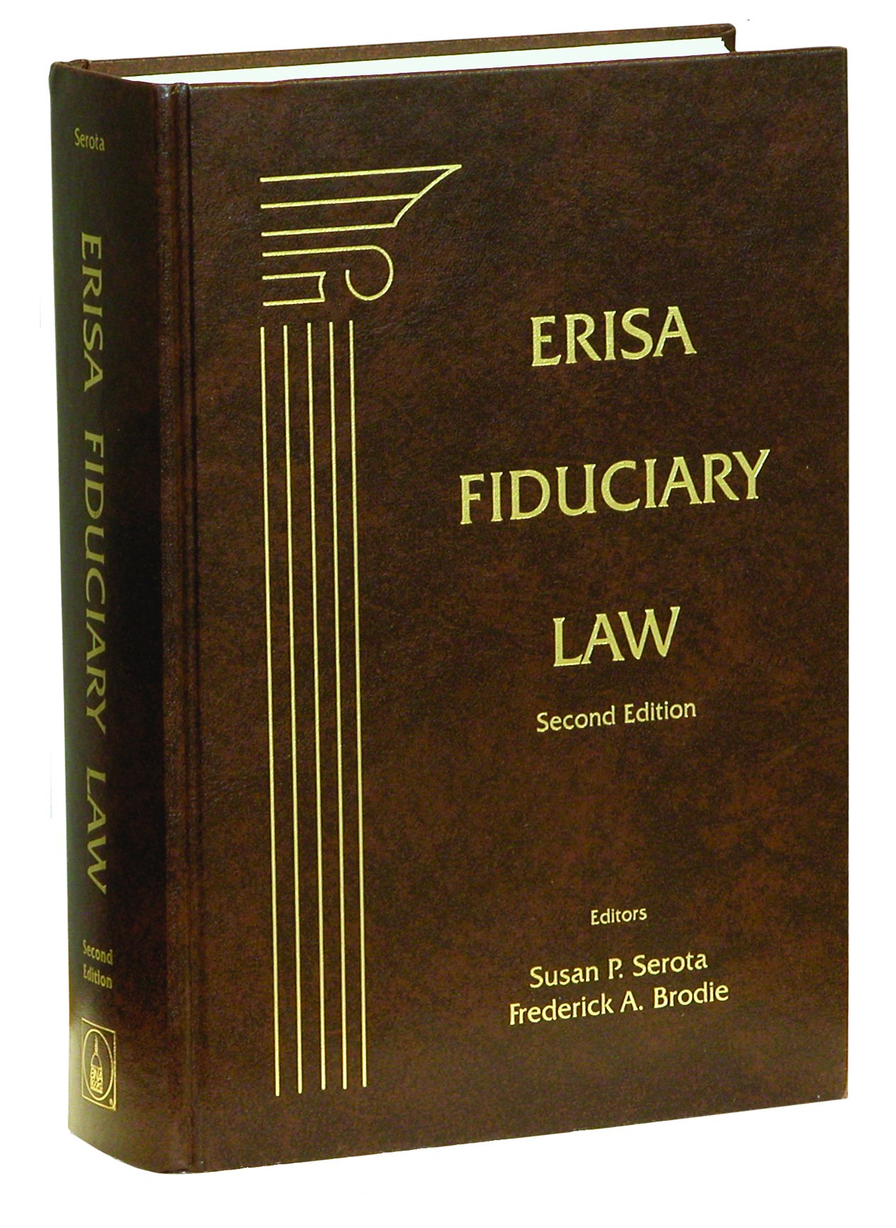 Erisa Fiduciary Law Second Edition Susan P Serota - 