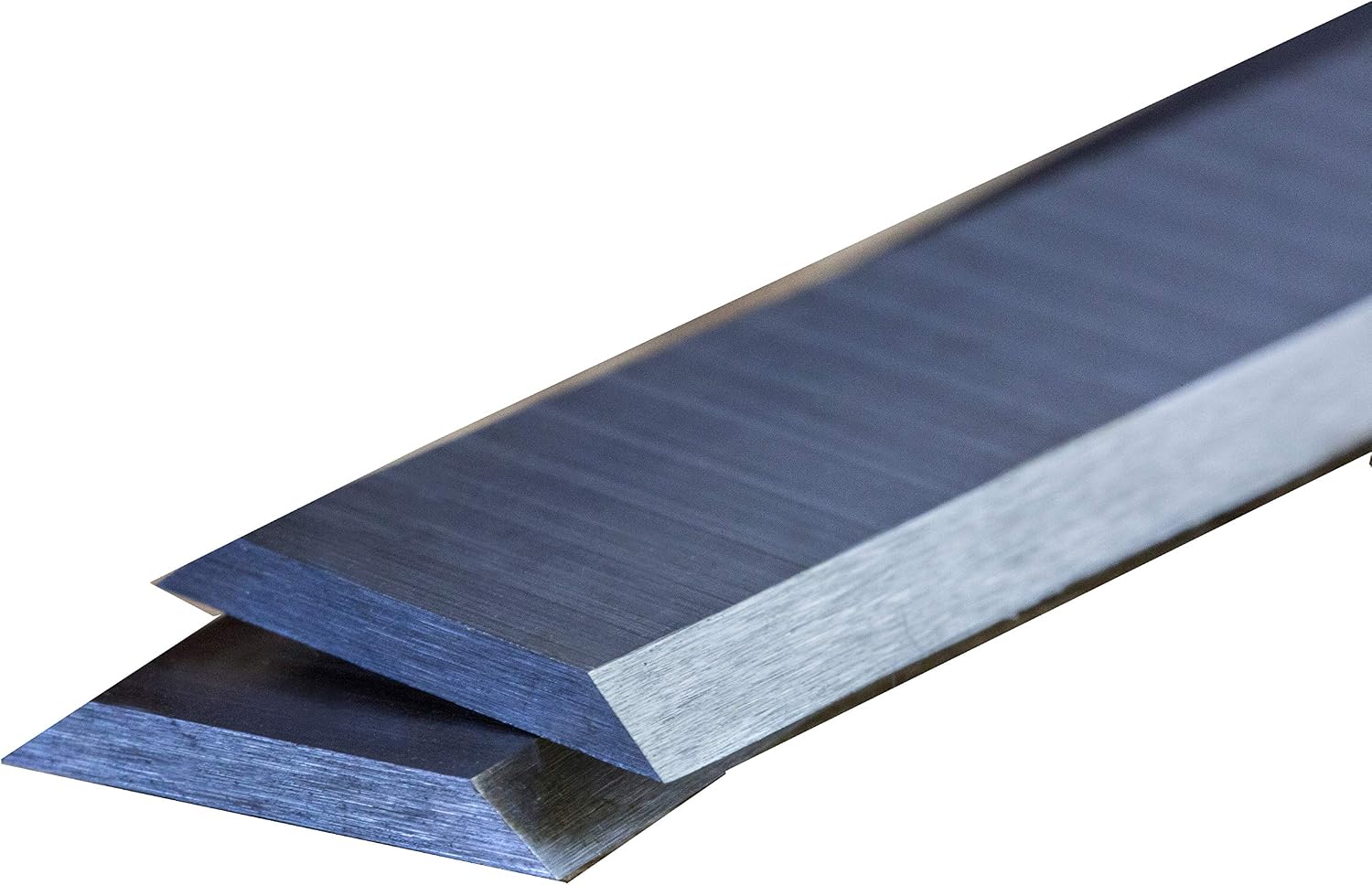 Fits Metabo DH330 Planer Blades Double Edged To Replace Metabo 0911062119 Planer Blades NO HOLES Disposable HSS 1 Pair By Xcalibur Tooling