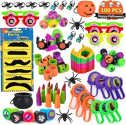 juguetes de halloween para niños